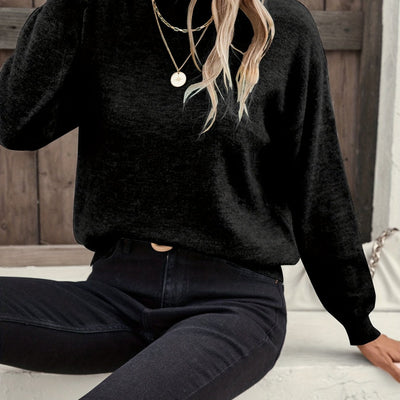 Bequeme und stilvolle Damen-Strickjacke