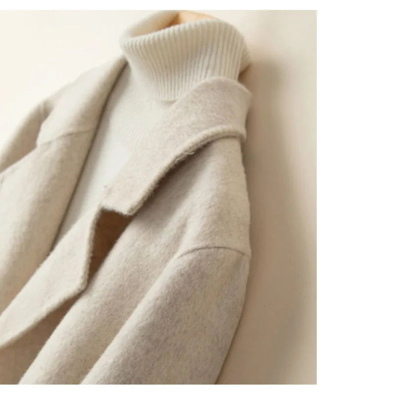 Eleganter Kaschmir-Blazer für Damen