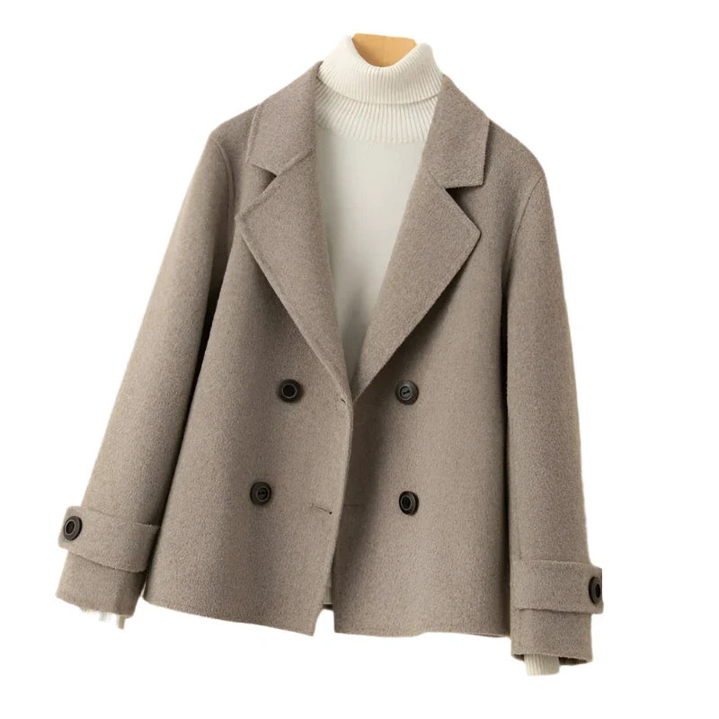 Eleganter Kaschmir-Blazer für Damen