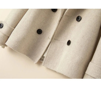 Eleganter Kaschmir-Blazer für Damen