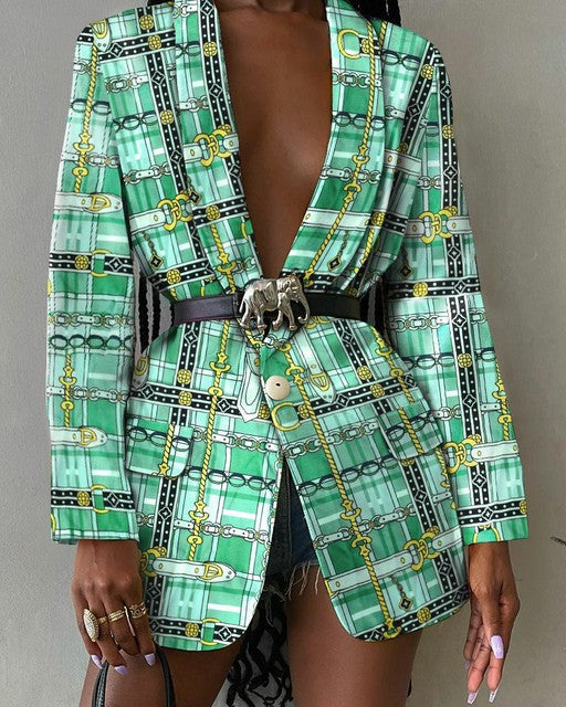 Eleganter und bequemer Blazer für Damen