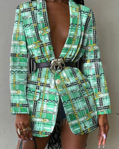 Eleganter und bequemer Blazer für Damen