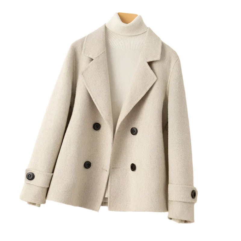 Eleganter Kaschmir-Blazer für Damen