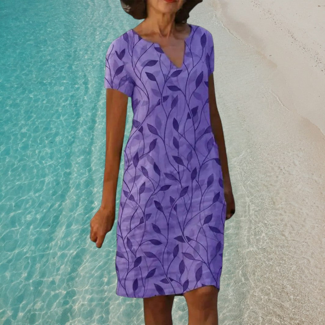 Elegantes Sommerkleid für Frauen