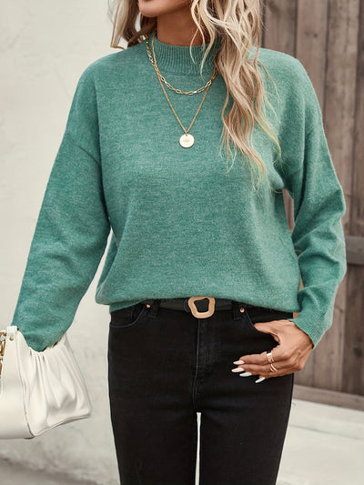 Bequeme und stilvolle Damen-Strickjacke