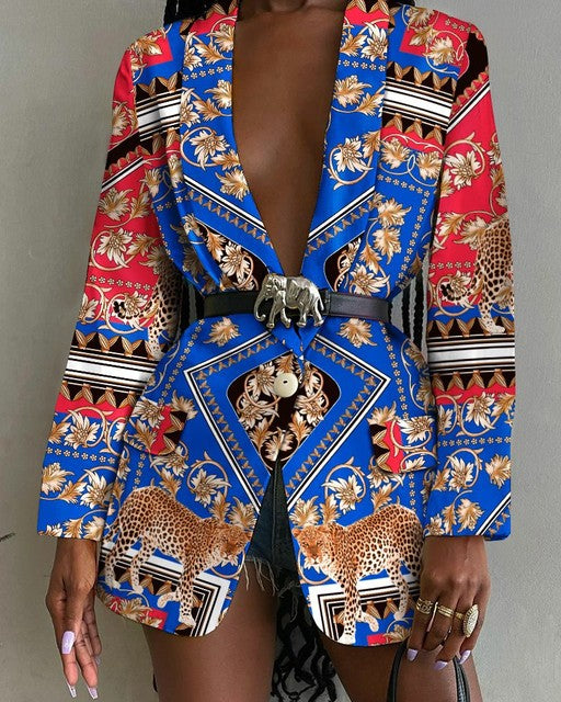 Eleganter und bequemer Blazer für Damen