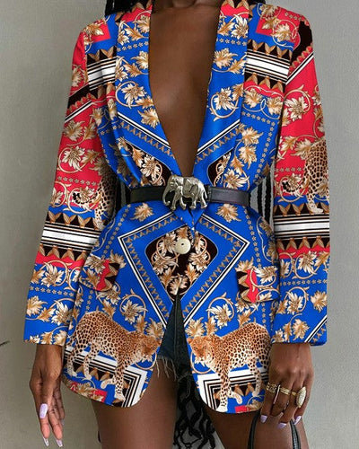 Eleganter und bequemer Blazer für Damen