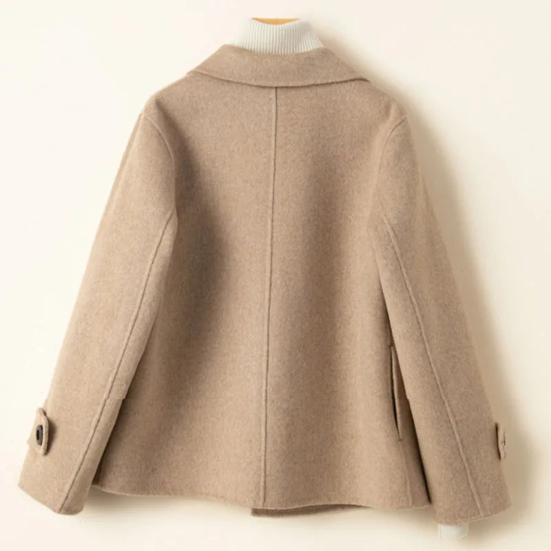 Eleganter Kaschmir-Blazer für Damen