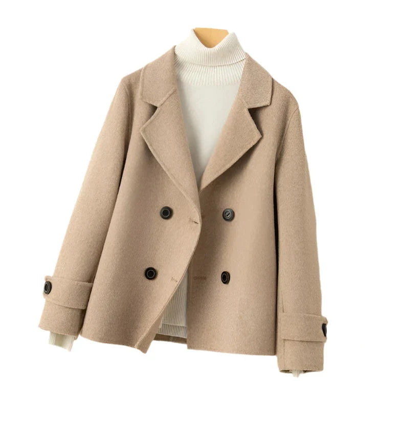 Eleganter Kaschmir-Blazer für Damen