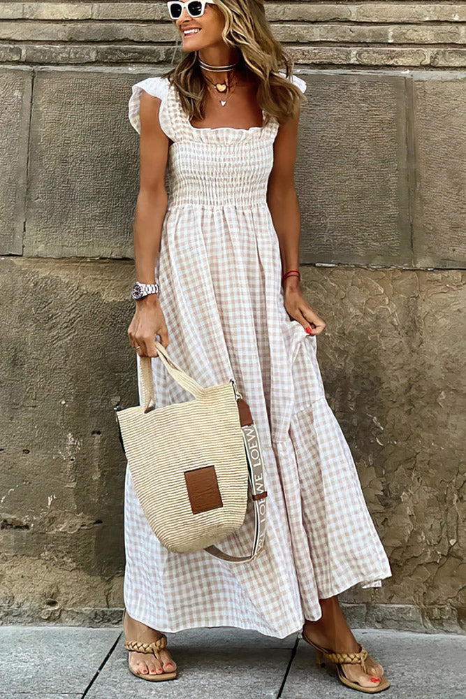 Alina - Komfortables Sommerkleid für Damen