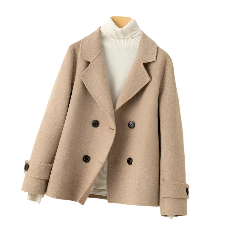 Eleganter Kaschmir-Blazer für Damen