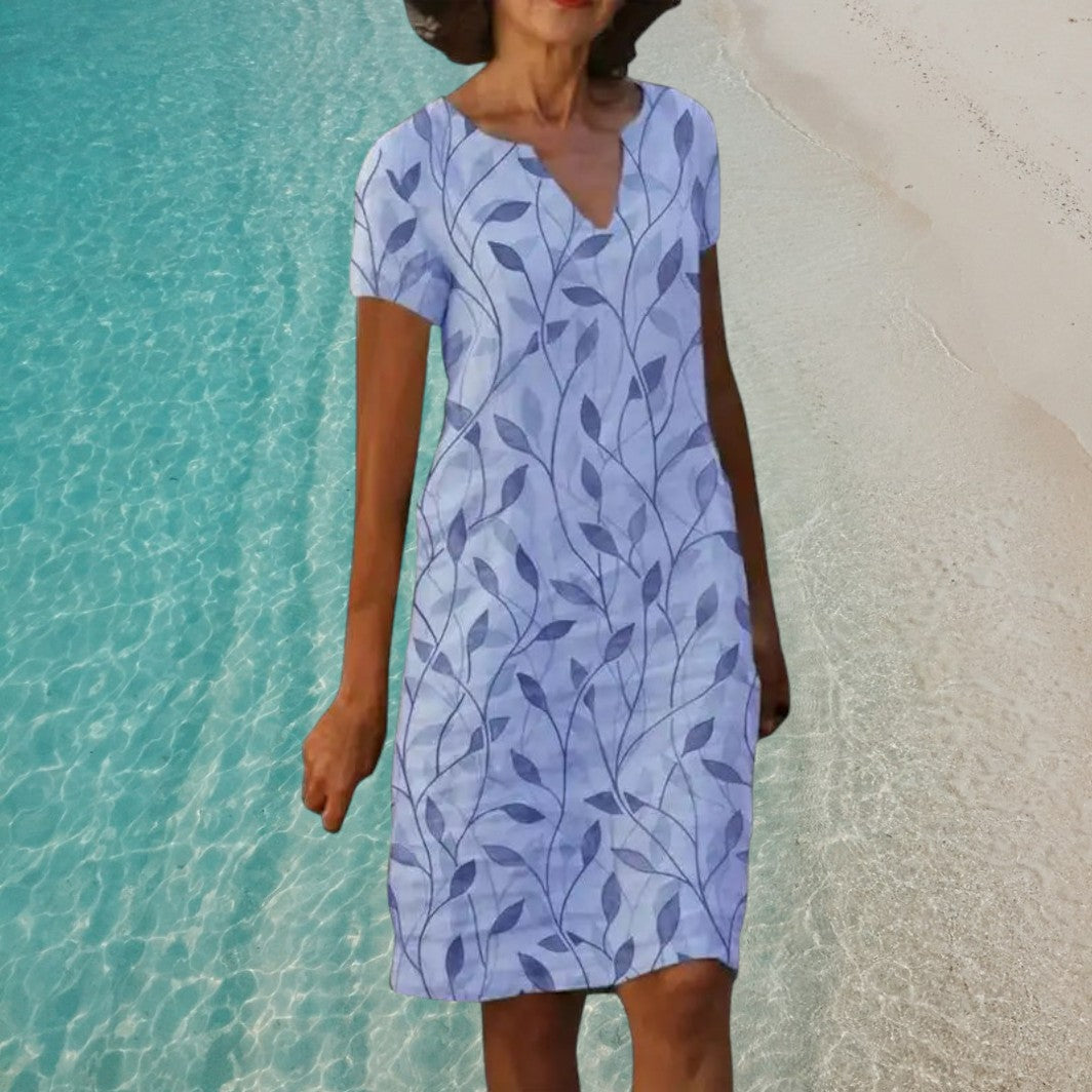 Elegantes Sommerkleid für Frauen