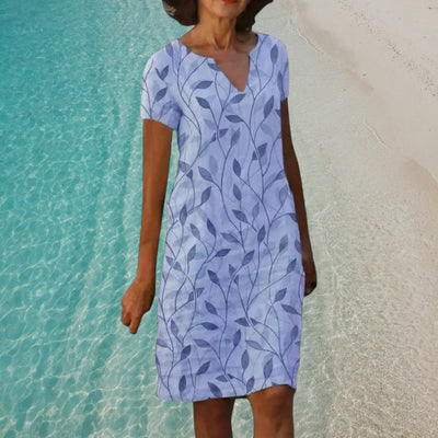 Elegantes Sommerkleid für Frauen