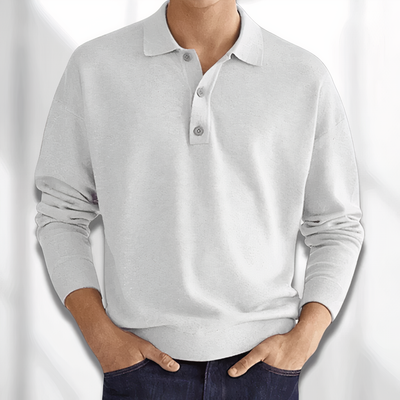 Alex - Klassisches Poloshirt für Herren