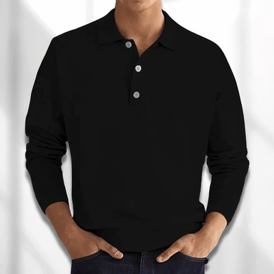 Alex - Klassisches Poloshirt für Herren