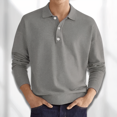 Alex - Klassisches Poloshirt für Herren