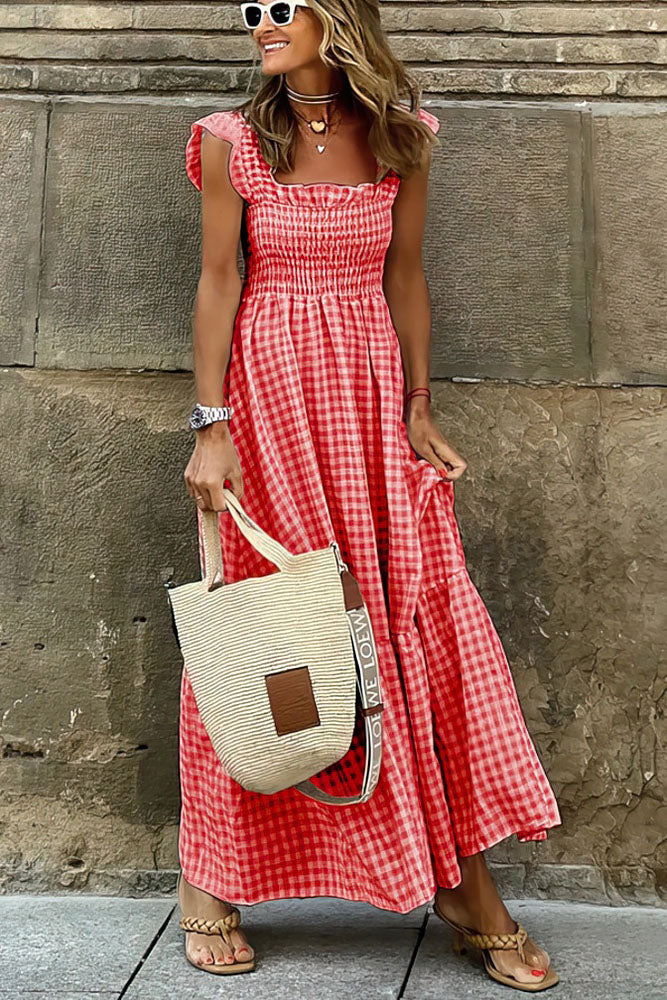 Alina - Komfortables Sommerkleid für Damen