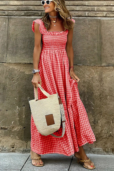 Alina - Komfortables Sommerkleid für Damen