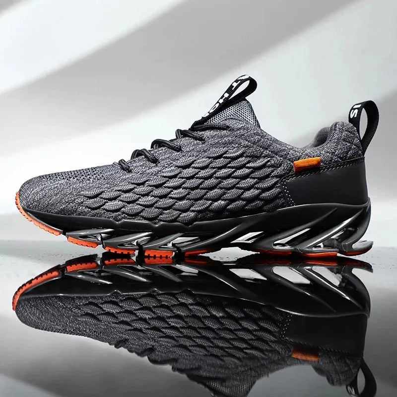 Atmungsaktive Herren Laufschuhe