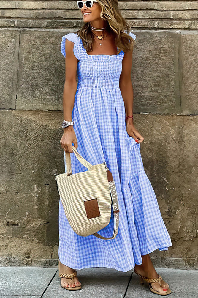 Alina - Komfortables Sommerkleid für Damen