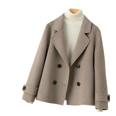 Eleganter Kaschmir-Blazer für Damen