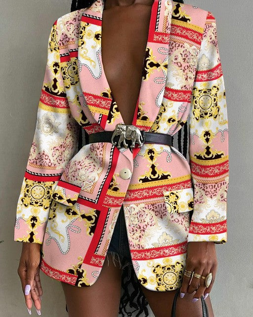 Eleganter und bequemer Blazer für Damen