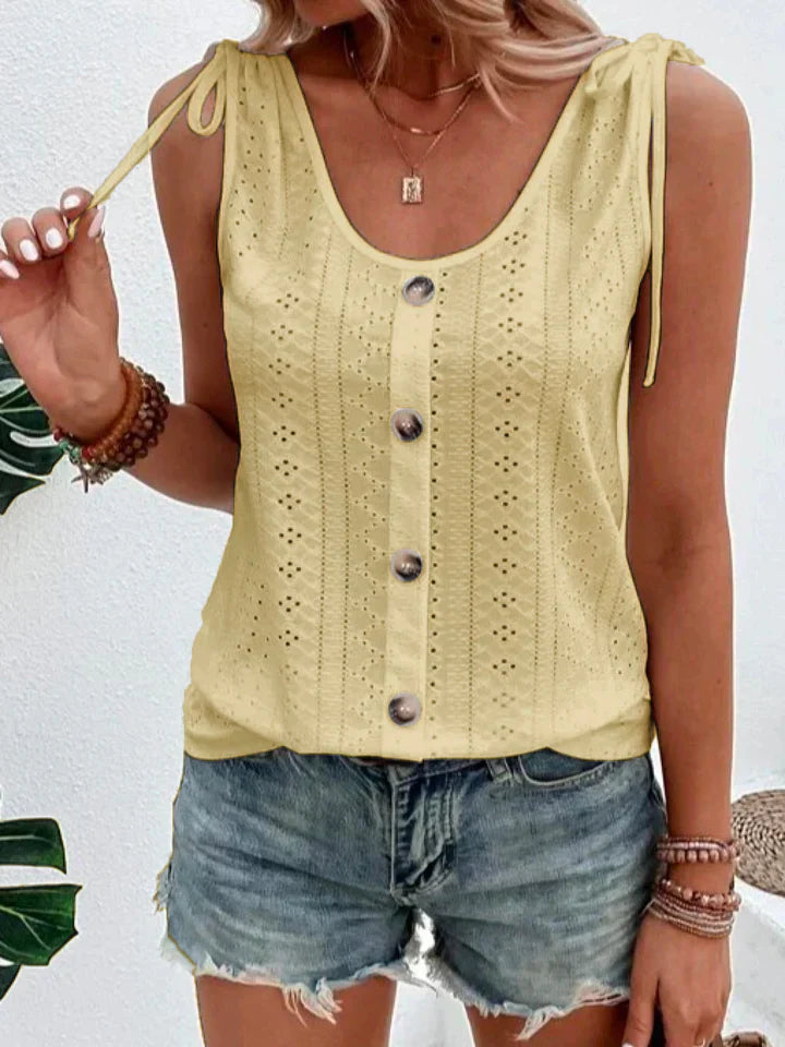 Elegantes Damen-Tanktop in verschiedenen Farben