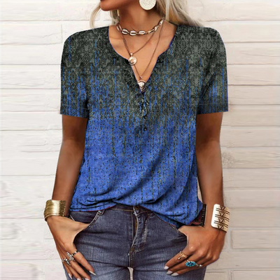 Elegante Sommerbluse für Frauen