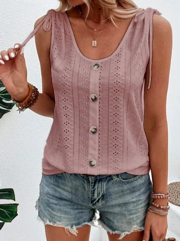 Elegantes Damen-Tanktop in verschiedenen Farben
