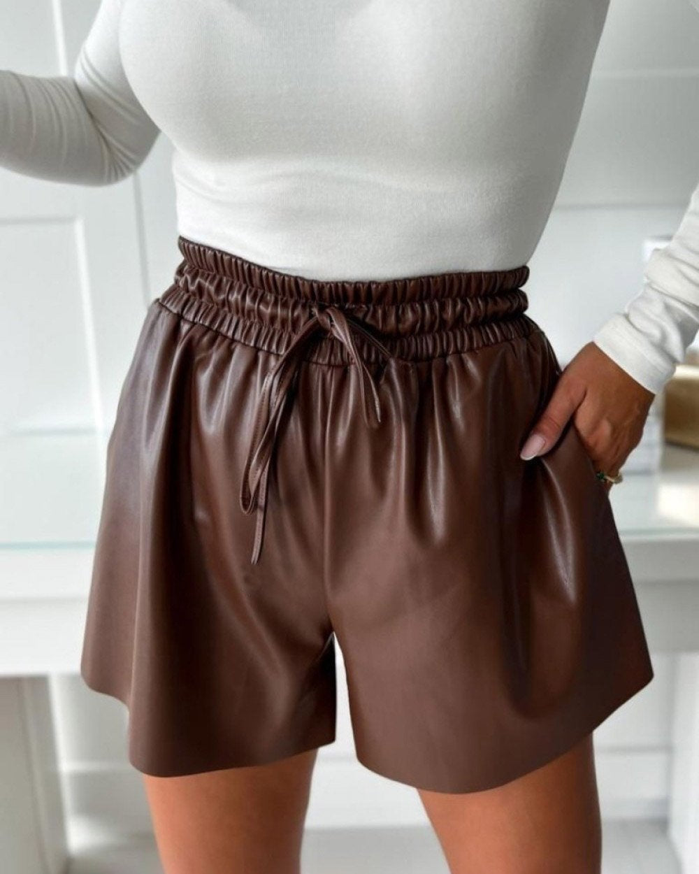 Delarey - Trendige und bequeme Damen Shorts