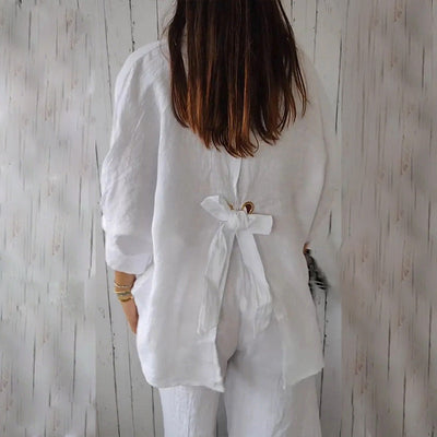 Annett - Super schöne Komfortable Bluse für Damen