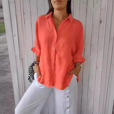 Annett - Super schöne Komfortable Bluse für Damen